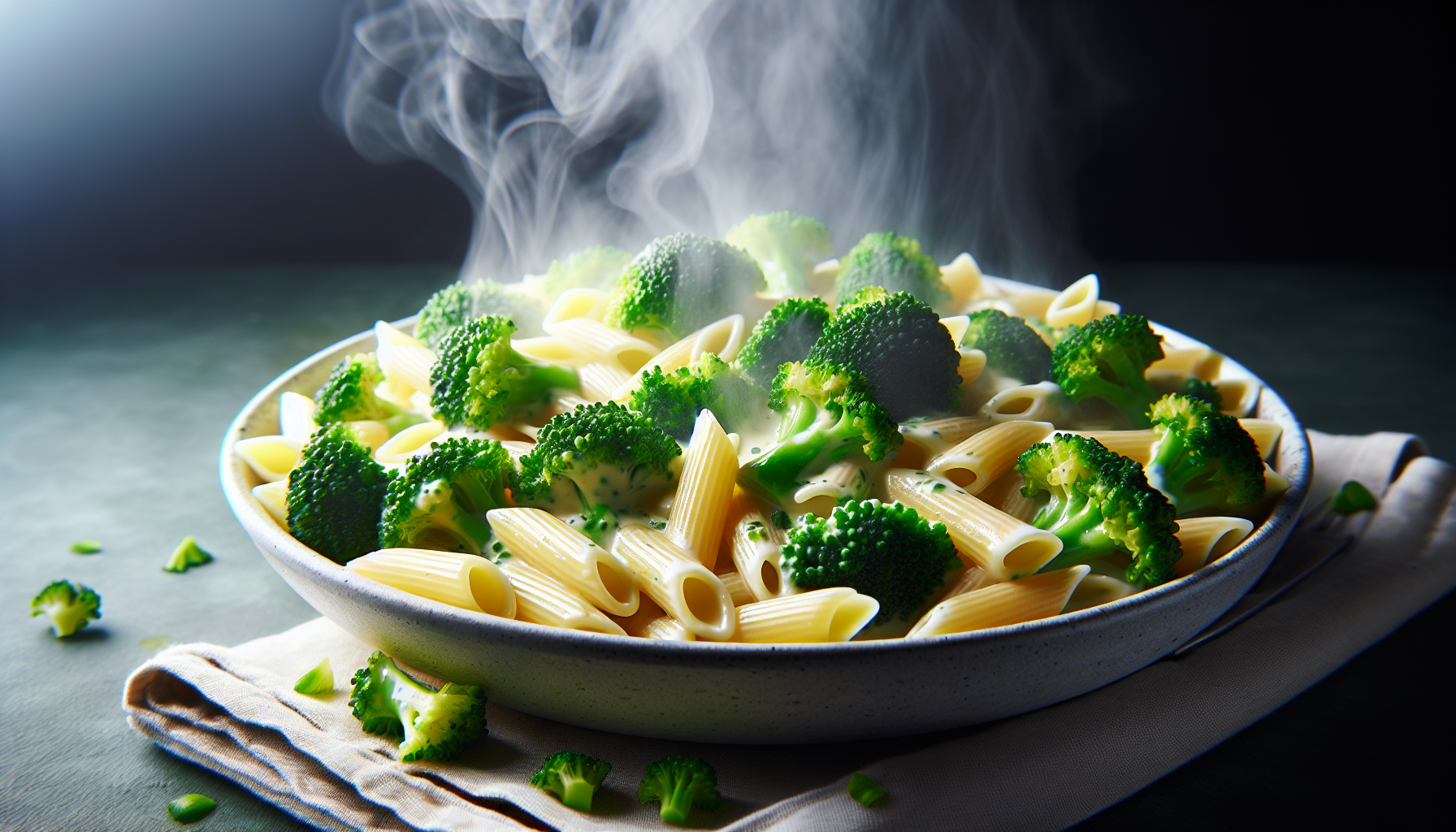 pasta con broccoli